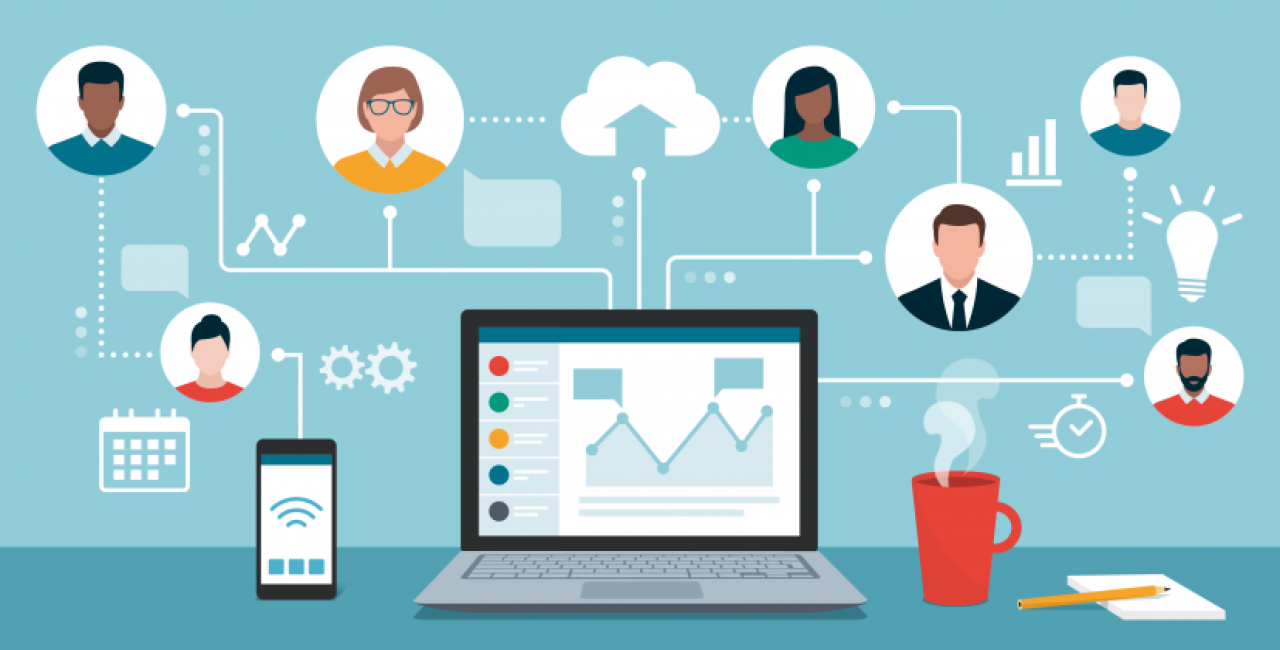 Revolutionizing Project Management: The Role of Automation and Cloud Computing in the Tech Industry