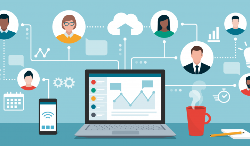 Revolutionizing Project Management: The Role of Automation and Cloud Computing in the Tech Industry