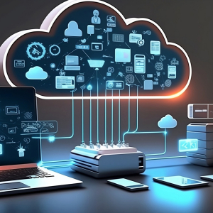 Cloud Computing: Powering the Next Frontier of Business Innovation
