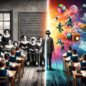 Redefining Education: Shaping the Future of Learning
