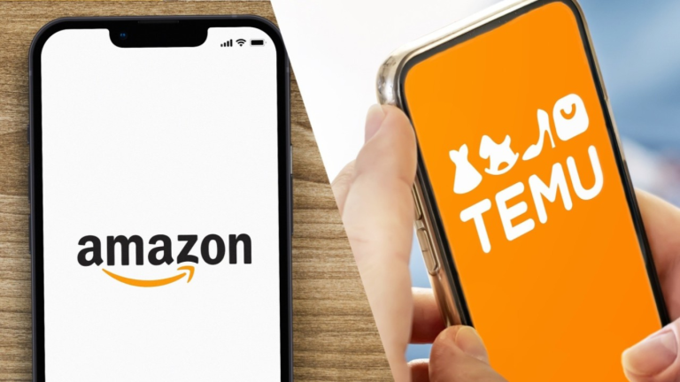 Amazon vs. Temu: Navigating the E-commerce Landscape in 2024